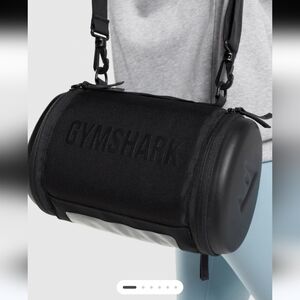 Gymshark Black LC Bag